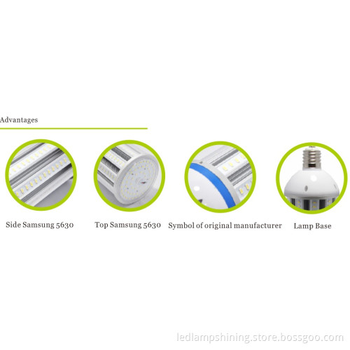 E40 100W LED High Bay Light